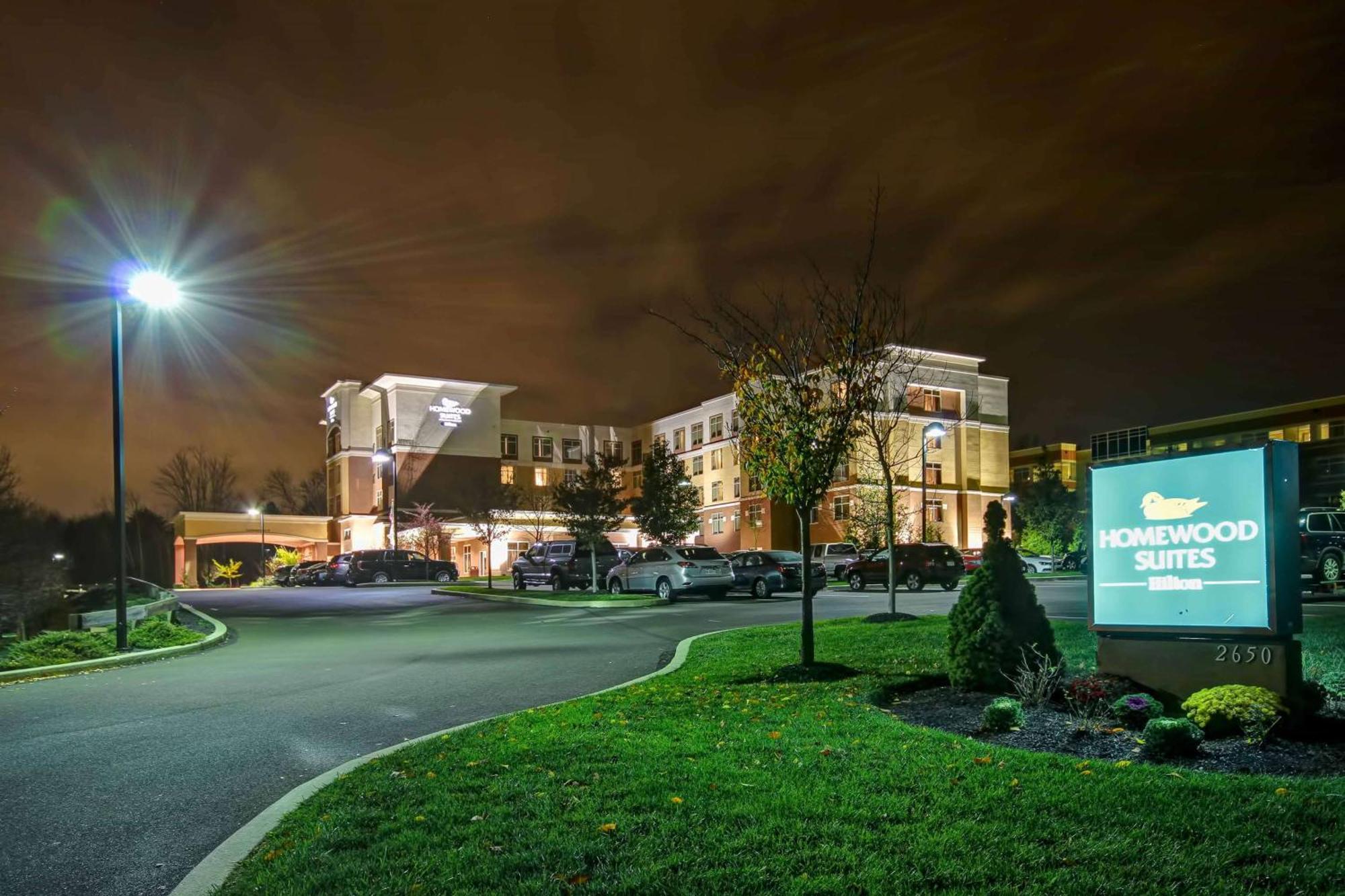 Homewood Suites - Doylestown Warrington Extérieur photo